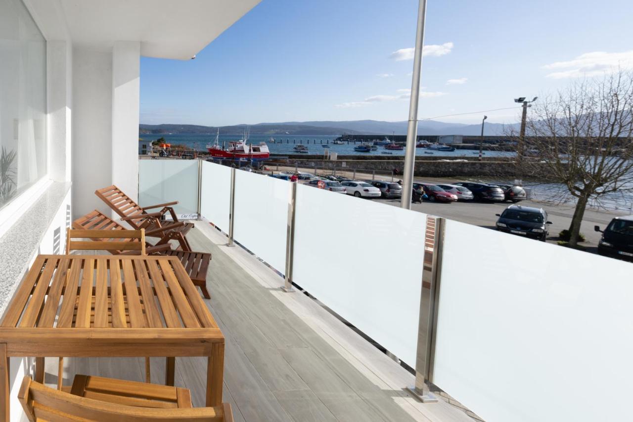 Apartamento Baixamar Apartamento Finisterra Exterior foto